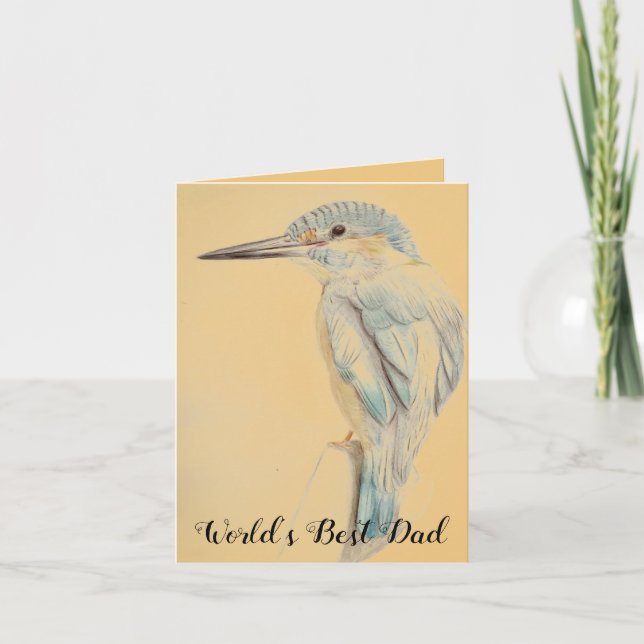 Happy Father’s Day Card (Front)