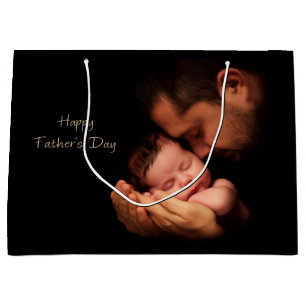 Happy Father’s Day Large Gift Bag