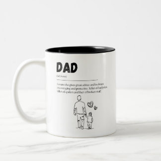 Happy Father’s Day Mug