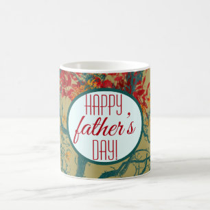 Happy Father’s Day! The priceless value of trees  Coffee Mug
