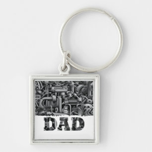 Happy Father’s Day to the Coolest Dad Key Ring