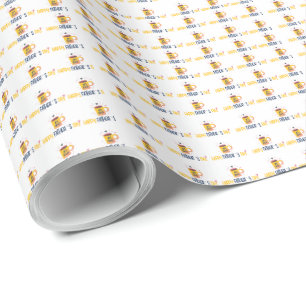 HAPPY FATHER`S DAY   WRAPPING PAPER