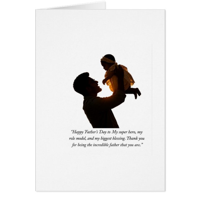 Happy Father's Day (Front)