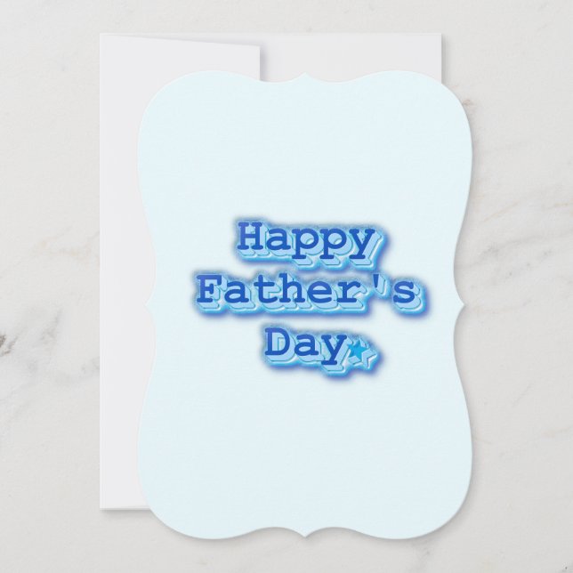 Happy Father's Day (Front)