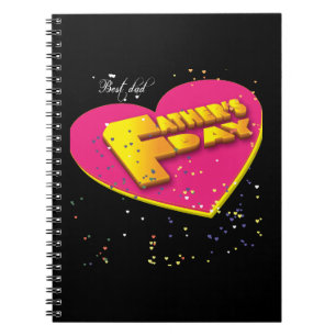 Happy Fathers Day 2023 Notebook