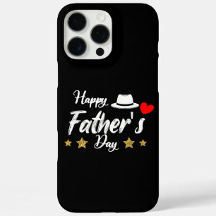 Happy Father's Day 2025 Tshirt for Men Dad Grandpa iPhone 16 Pro Max Case