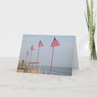 Happy Father's Day ~ 2 Thank You Card