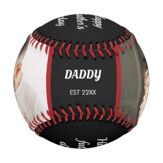 Happy fathers day 2photo baseball