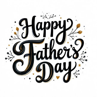 Happy Father's Day Baseball