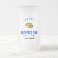 Happy Father's Day Best Dad Ever Funny Taco 