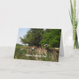 Happy Father's Day, Blank Card