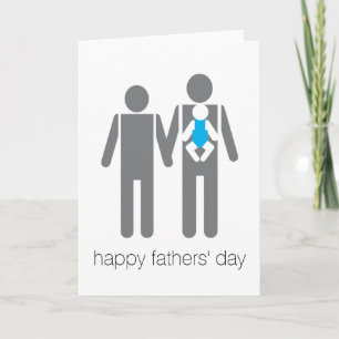 Happy Fathers' Day! Card