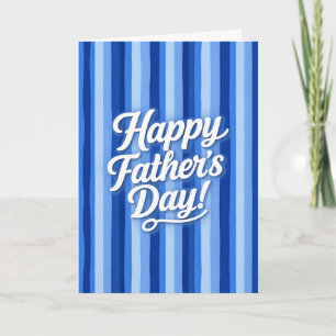 Happy Father's Day Card