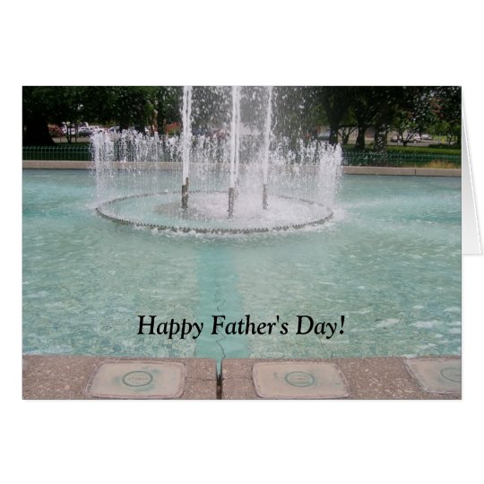 Happy Father's Day! Card