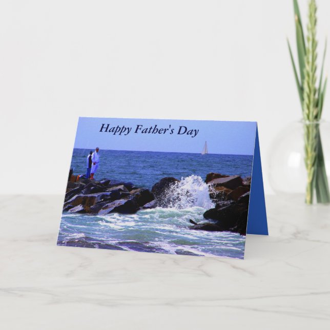 Happy Father's Day_ Card (Front)