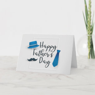 Happy Fathers Day Card