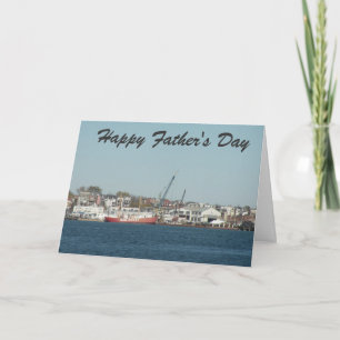 Happy Father's Day Card