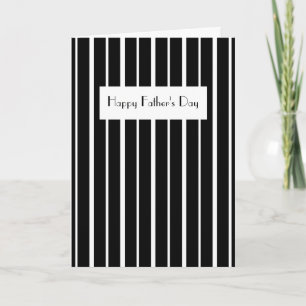 Happy Father's Day Card