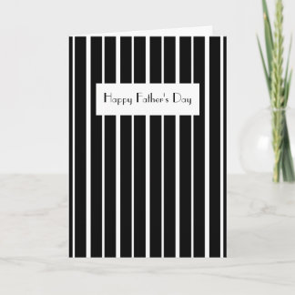 Happy Father's Day Card