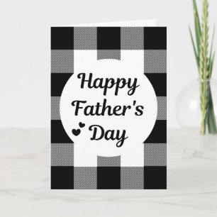 Happy Father's Day Card