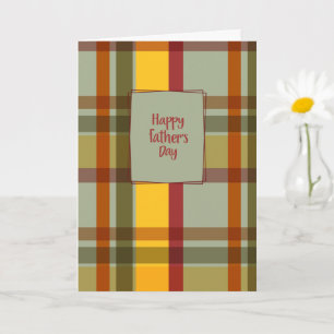 Happy Father's Day Card