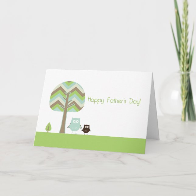 Happy Father's Day Card (Front)