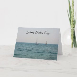 Happy Fathers day card