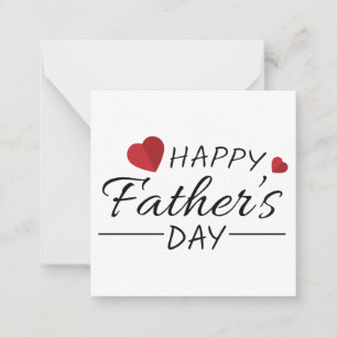 Happy Father's Day Card