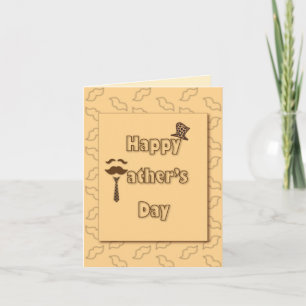 Happy Fathers Day Card