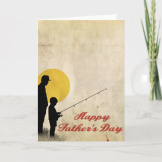 Happy Father's Day Card
