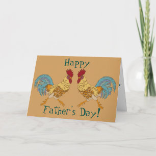 Happy Father's Day Card