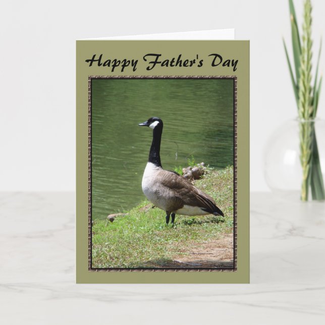 Happy Father's Day Card (Front)
