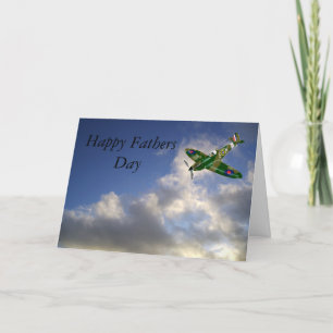 Happy Fathers Day Card