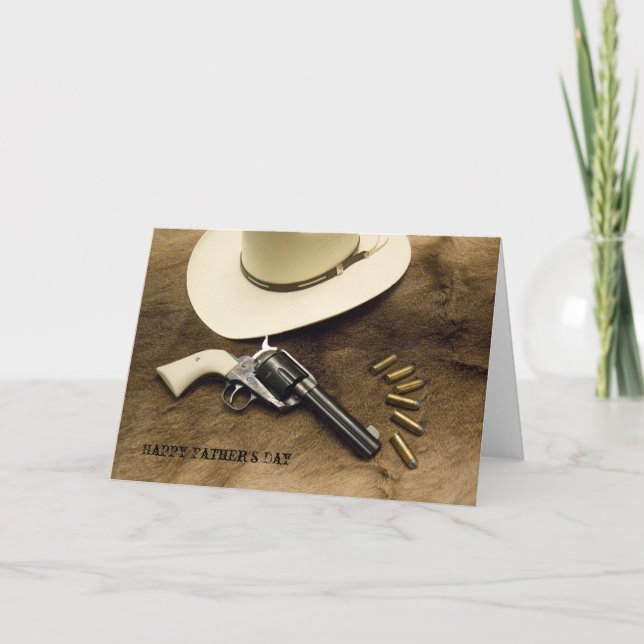 Happy Father's Day Card (Front)