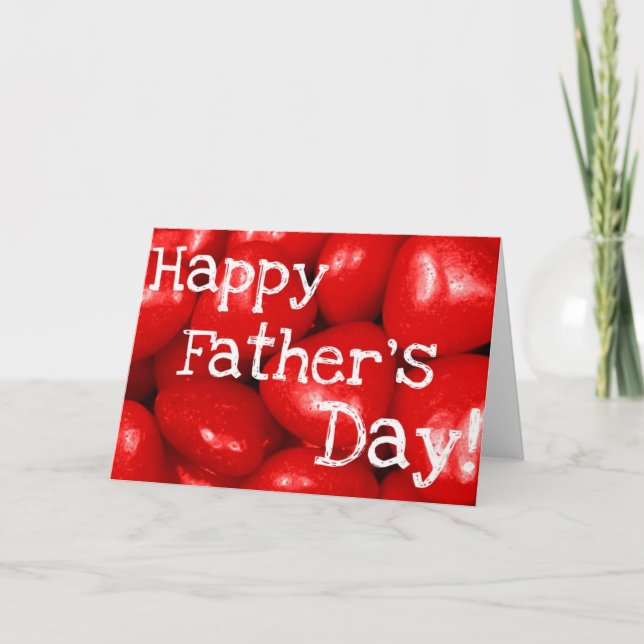 Happy Father's day! Card (Front)