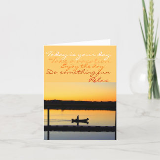Happy Father's Day Card