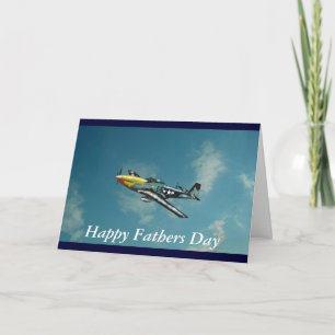 Happy Fathers Day Card