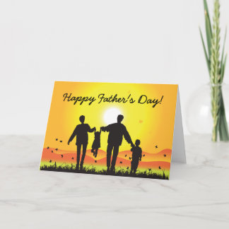 Happy Father's Day Card