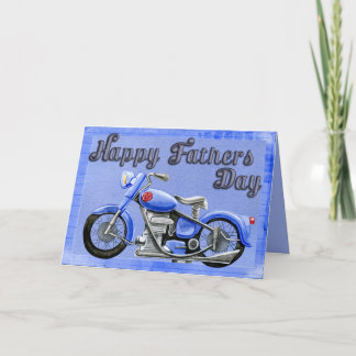 Happy Fathers Day Card