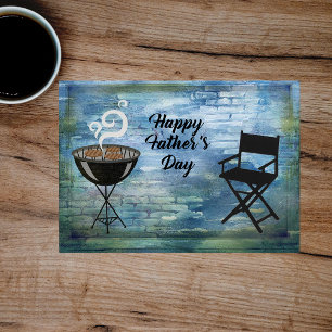 Happy Father's Day Card