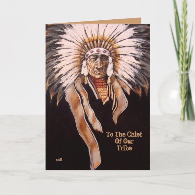 Happy Father's Day Card (Front)