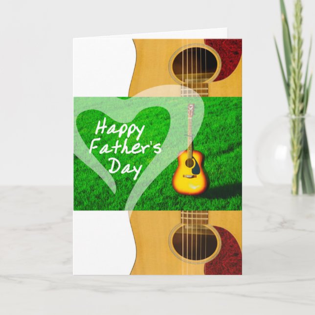 Happy Father's Day Card (Front)