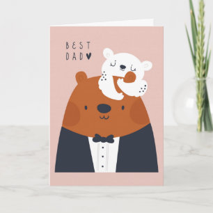 Happy Father's Day Card