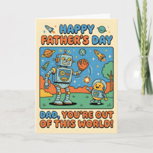 Happy Father's Day Card