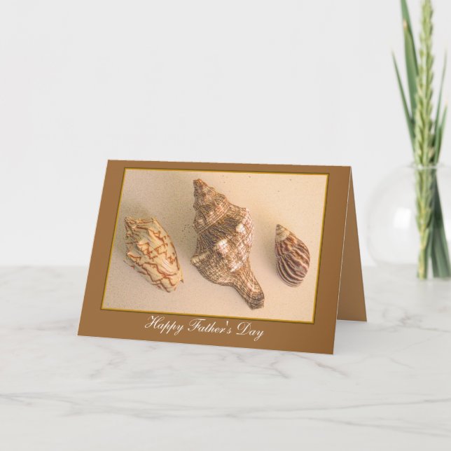 Happy Father's Day Card (Front)