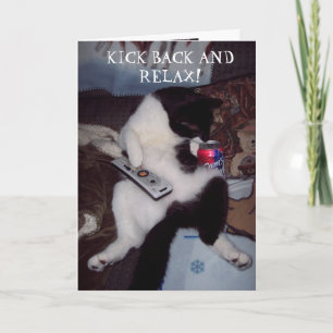 HAPPY FATHER'S DAY CARD