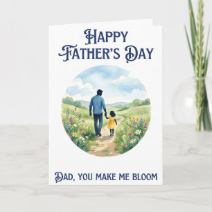 Happy Father's Day Card