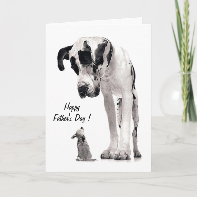 Happy Father's Day ! - Card (Front)
