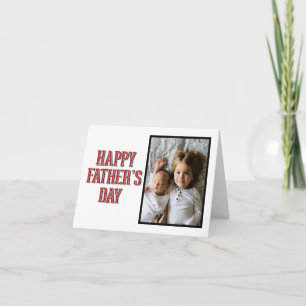 Happy Father's Day Card