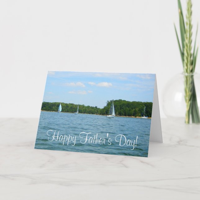 Happy Father's Day! Card (Front)